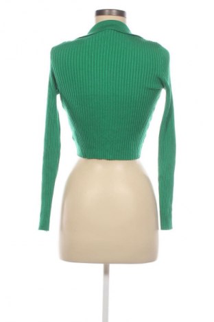 Dámský svetr H&M, Velikost S, Barva Zelená, Cena  149,00 Kč