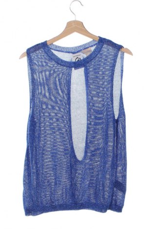 Dámský svetr H&M, Velikost XS, Barva Modrá, Cena  229,00 Kč