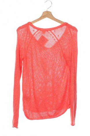 Dámský svetr H&M, Velikost XS, Barva Oranžová, Cena  99,00 Kč