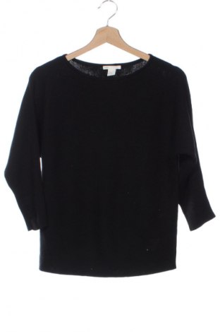 Dámský svetr H&M, Velikost XS, Barva Černá, Cena  369,00 Kč