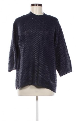 Дамски пуловер H&M, Размер S, Цвят Син, Цена 4,60 €