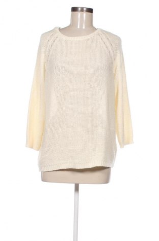 Dámský svetr H&M, Velikost M, Barva Krémová, Cena  139,00 Kč