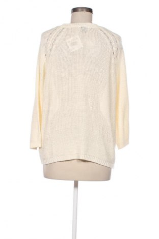 Dámský svetr H&M, Velikost M, Barva Krémová, Cena  139,00 Kč