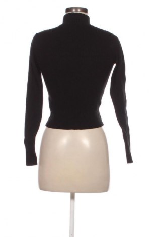 Дамски пуловер H&M Divided, Размер S, Цвят Черен, Цена 11,24 €