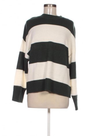 Дамски пуловер H&M Divided, Размер S, Цвят Многоцветен, Цена 4,60 €