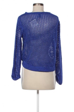 Pulover de femei H&M Divided, Mărime M, Culoare Albastru, Preț 24,99 Lei