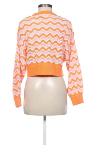 Дамски пуловер H&M Divided, Размер S, Цвят Многоцветен, Цена 4,60 €