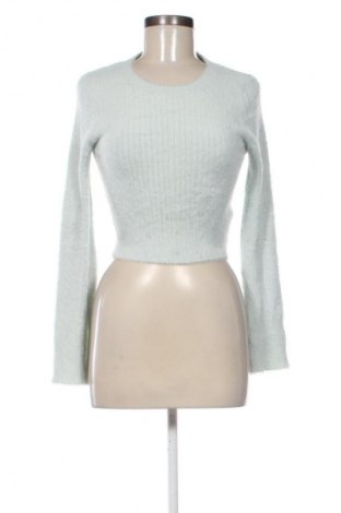 Damski sweter H&M Divided, Rozmiar S, Kolor Zielony, Cena 30,99 zł