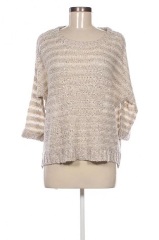 Damski sweter Haily`s, Rozmiar L, Kolor Beżowy, Cena 30,99 zł