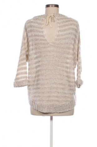 Damski sweter Haily`s, Rozmiar L, Kolor Beżowy, Cena 30,99 zł