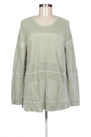 Damski sweter Helena Vera, Rozmiar XL, Kolor Zielony, Cena 40,99 zł