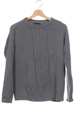 Дамски пуловер Janina, Размер XS, Цвят Сив, Цена 3,06 €