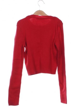 Дамски пуловер LC Waikiki, Размер XS, Цвят Червен, Цена 8,18 €