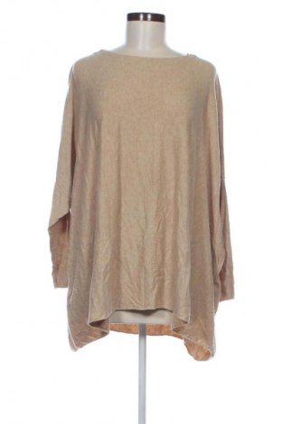 Dámský svetr Made In Italy, Velikost L, Barva Béžová, Cena  409,00 Kč