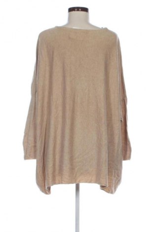 Dámský svetr Made In Italy, Velikost L, Barva Béžová, Cena  409,00 Kč