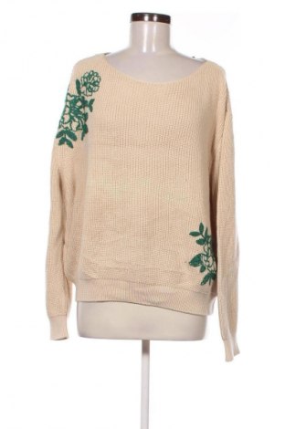 Pulover de femei Marc O'Polo, Mărime XL, Culoare Bej, Preț 229,99 Lei, #131582286