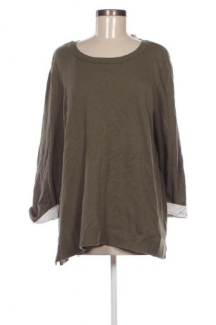 Γυναικείο πουλόβερ Martha Stewart, Μέγεθος XL, Χρώμα Πράσινο, Τιμή 4,99 €