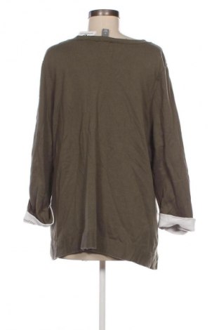 Γυναικείο πουλόβερ Martha Stewart, Μέγεθος XL, Χρώμα Πράσινο, Τιμή 4,99 €