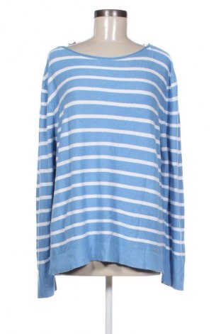 Дамски пуловер More & More, Размер L, Цвят Многоцветен, Цена 13,29 €