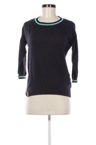 Дамски пуловер Naketano, Размер S, Цвят Син, Цена 17,89 €