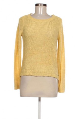 Dámský svetr ONLY, Velikost S, Barva Žlutá, Cena  119,00 Kč