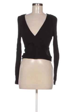 Дамски пуловер ONLY, Размер L, Цвят Черен, Цена 3,57 €