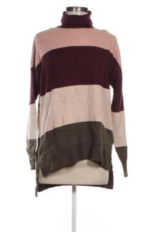 Γυναικείο πουλόβερ ONLY, Μέγεθος S, Χρώμα Πολύχρωμο, Τιμή 4,99 €