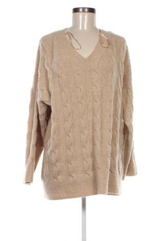Női pulóver ONLY, Méret S, Szín Bézs, Ár 1 779 Ft