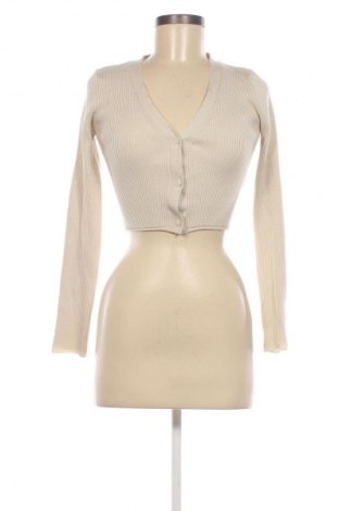 Γυναικείο πουλόβερ Qed London, Μέγεθος S, Χρώμα  Μπέζ, Τιμή 3,99 €