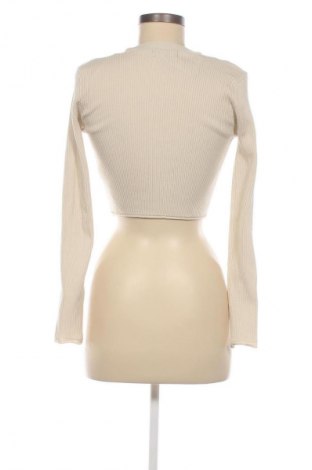 Γυναικείο πουλόβερ Qed London, Μέγεθος S, Χρώμα  Μπέζ, Τιμή 3,99 €