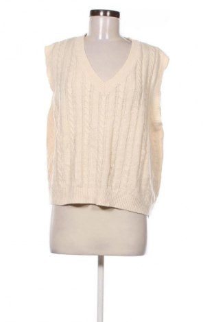 Γυναικείο πουλόβερ SHEIN, Μέγεθος M, Χρώμα Εκρού, Τιμή 4,99 €
