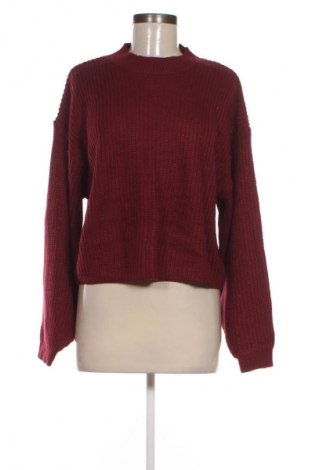 Γυναικείο πουλόβερ SHEIN, Μέγεθος S, Χρώμα Κόκκινο, Τιμή 9,99 €