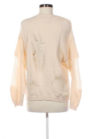 Damski sweter SHEIN, Rozmiar S, Kolor Beżowy, Cena 30,99 zł