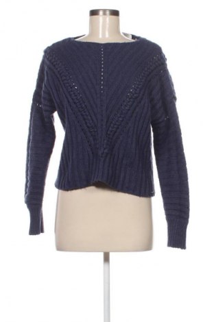 Дамски пуловер Salsa, Размер S, Цвят Син, Цена 6,13 €