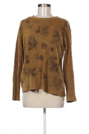 Γυναικείο πουλόβερ Silmar, Μέγεθος L, Χρώμα Κίτρινο, Τιμή 2,99 €