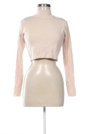 Női pulóver Sinsay, Méret M, Szín Bézs, Ár 2 459 Ft