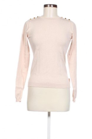 Női pulóver Sinsay, Méret M, Szín Bézs, Ár 2 419 Ft