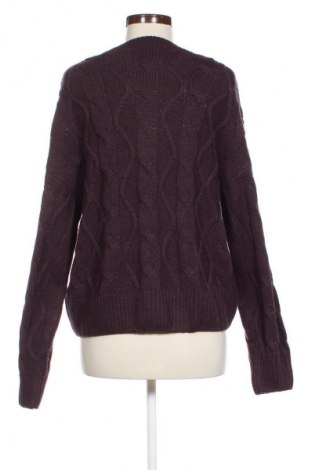Dámský svetr Sinsay, Velikost L, Barva Fialová, Cena  179,00 Kč
