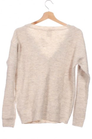 Damski sweter Sinsay, Rozmiar XS, Kolor Beżowy, Cena 30,99 zł