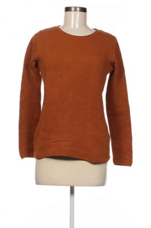 Дамски пуловер Tom Tailor, Размер M, Цвят Кафяв, Цена 11,24 €