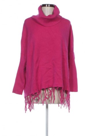 Dámský svetr Unbranded, Velikost L, Barva Růžová, Cena  409,00 Kč