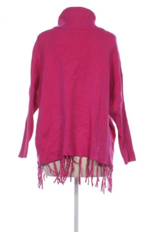 Dámský svetr Unbranded, Velikost L, Barva Růžová, Cena  409,00 Kč