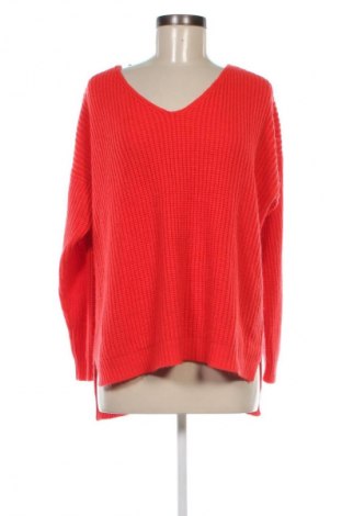 Γυναικείο πουλόβερ Unbranded, Μέγεθος XXL, Χρώμα Κόκκινο, Τιμή 15,99 €