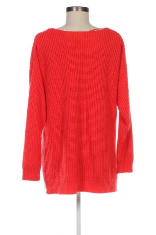Γυναικείο πουλόβερ Unbranded, Μέγεθος XXL, Χρώμα Κόκκινο, Τιμή 15,99 €