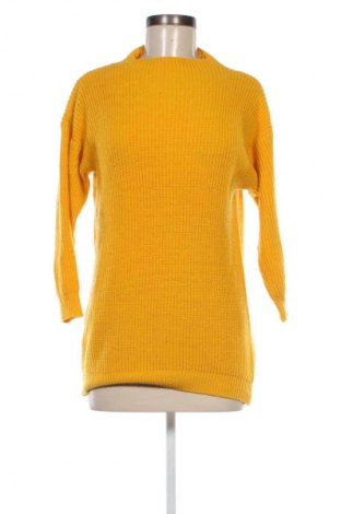 Dámský svetr Unbranded, Velikost L, Barva Žlutá, Cena  59,00 Kč
