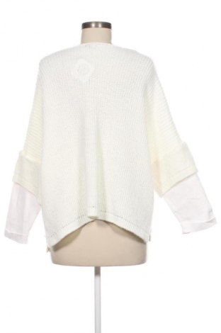 Damski sweter Unbranded, Rozmiar XL, Kolor Biały, Cena 86,99 zł