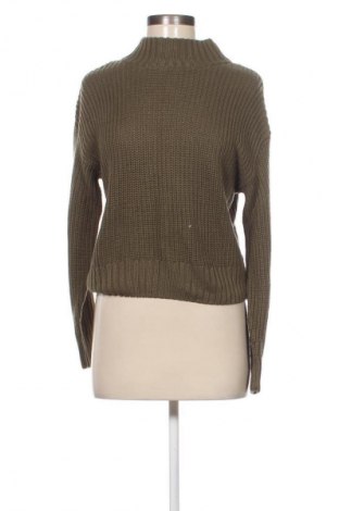 Damski sweter Unbranded, Rozmiar M, Kolor Zielony, Cena 30,99 zł