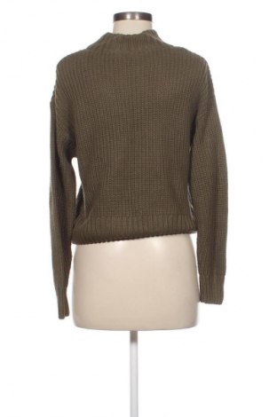 Damski sweter Unbranded, Rozmiar M, Kolor Zielony, Cena 30,99 zł