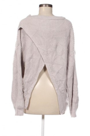 Dámský svetr Unbranded, Velikost L, Barva Šedá, Cena  59,00 Kč