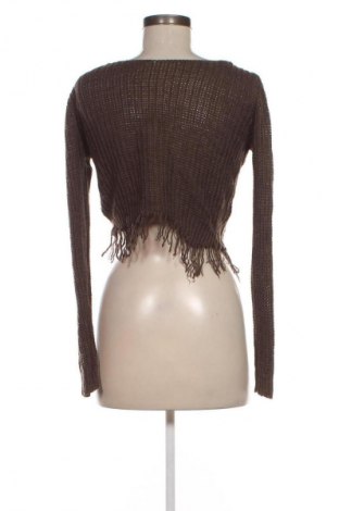 Damski sweter Unbranded, Rozmiar S, Kolor Brązowy, Cena 30,99 zł